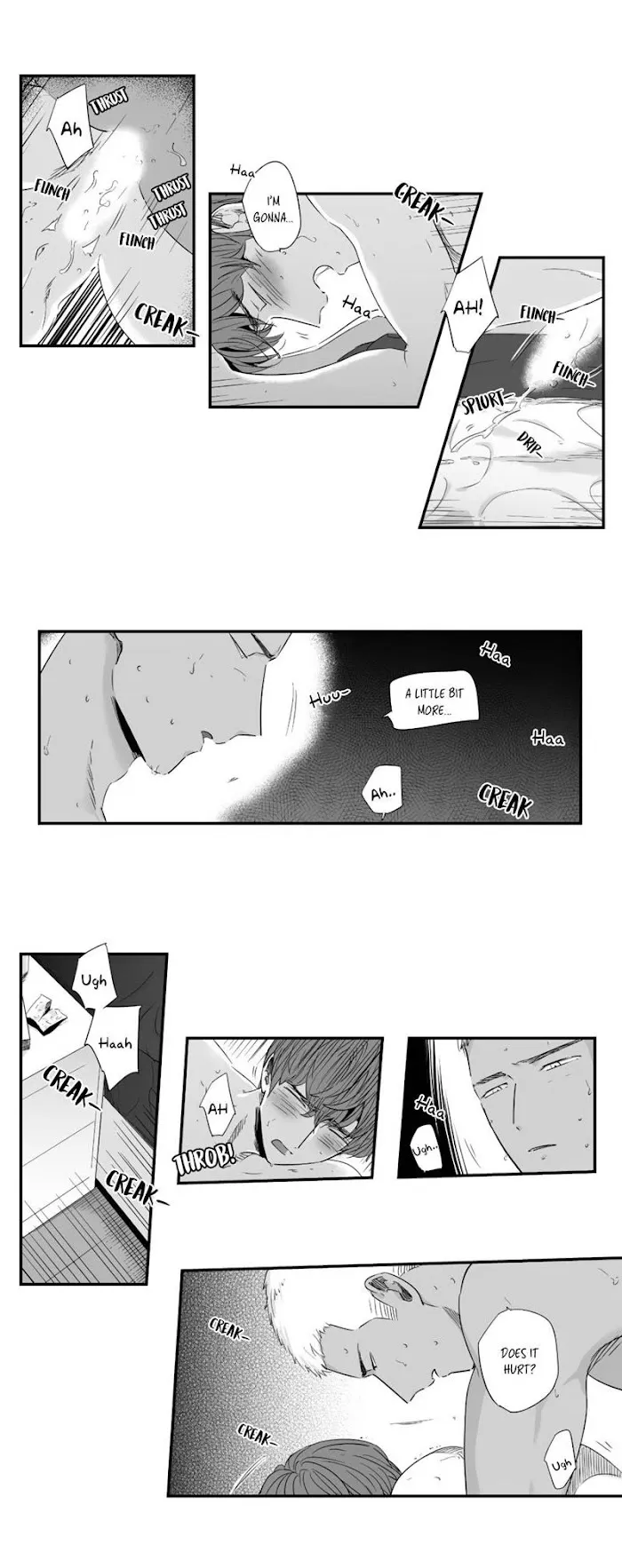 If You Hate Me That Much - Chapter 32 Page 3