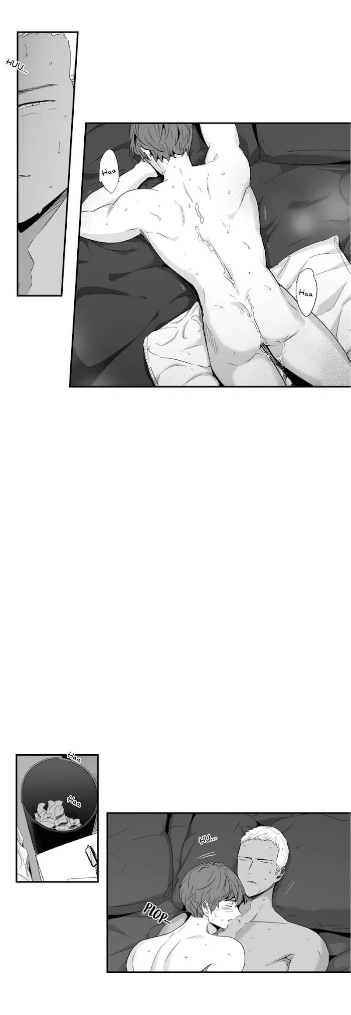 If You Hate Me That Much - Chapter 32 Page 5