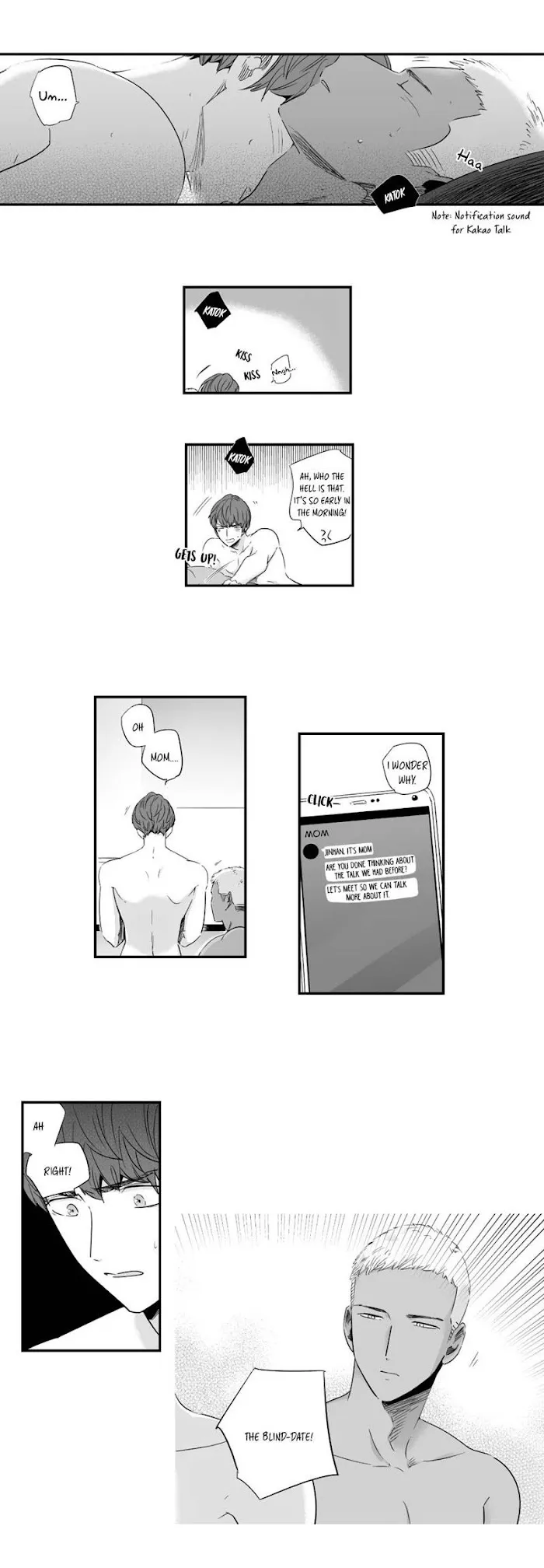 If You Hate Me That Much - Chapter 32 Page 7