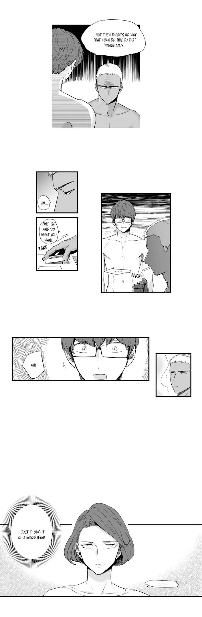 If You Hate Me That Much - Chapter 32 Page 9