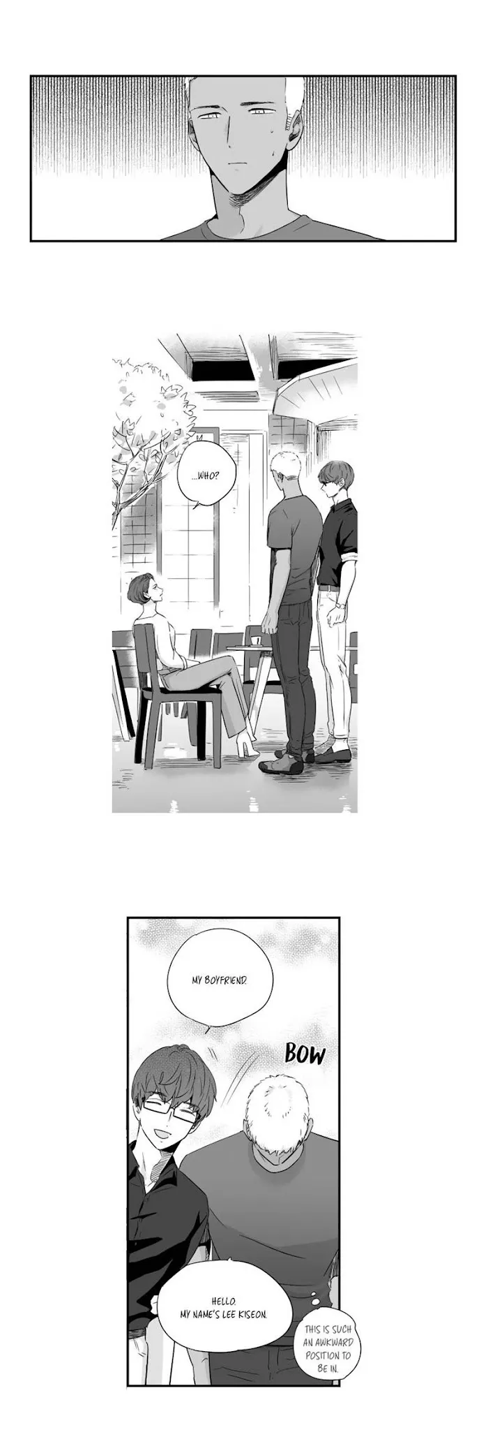 If You Hate Me That Much - Chapter 32 Page 10