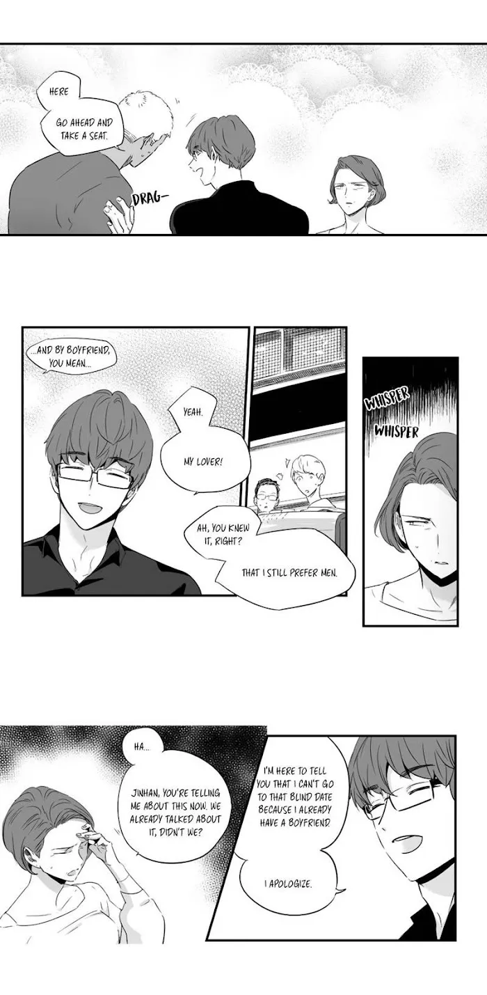 If You Hate Me That Much - Chapter 32 Page 11