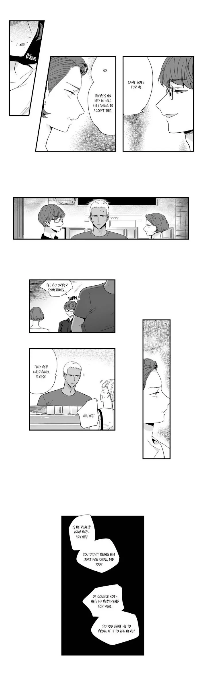 If You Hate Me That Much - Chapter 32 Page 12