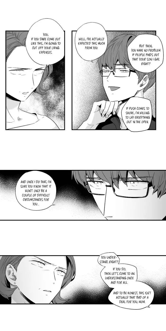 If You Hate Me That Much - Chapter 32 Page 13
