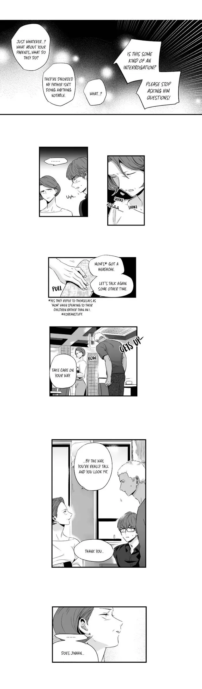 If You Hate Me That Much - Chapter 32 Page 15