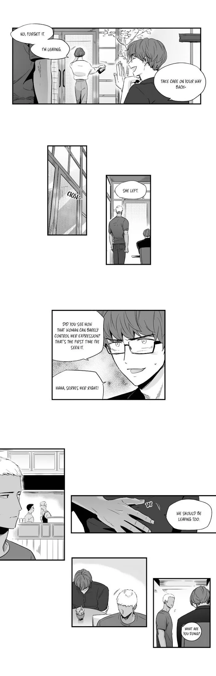 If You Hate Me That Much - Chapter 32 Page 16