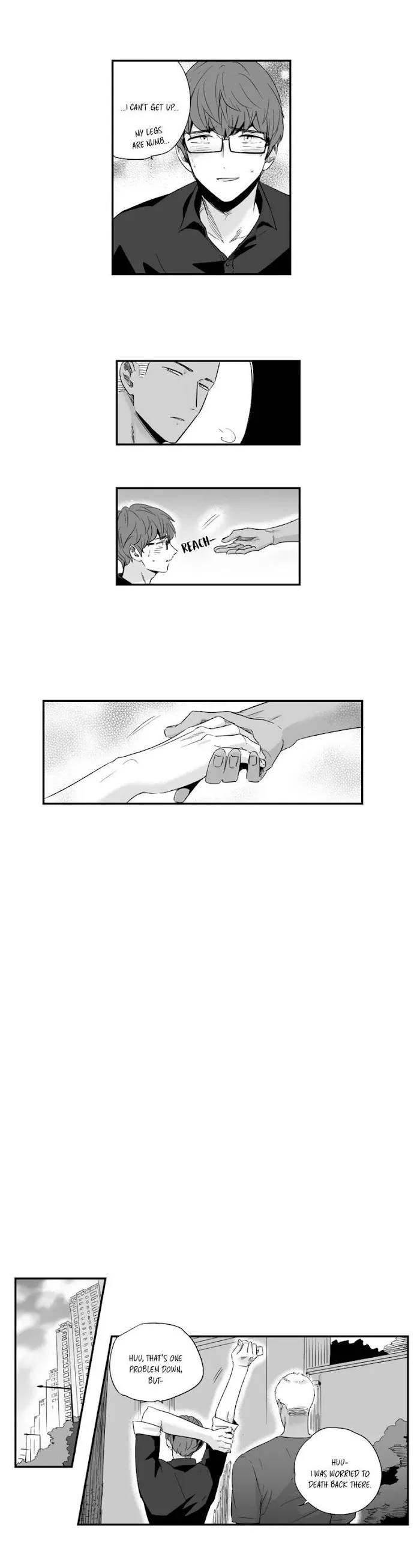 If You Hate Me That Much - Chapter 32 Page 17