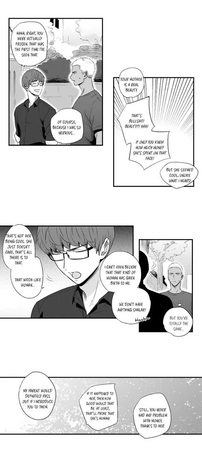 If You Hate Me That Much - Chapter 32 Page 18