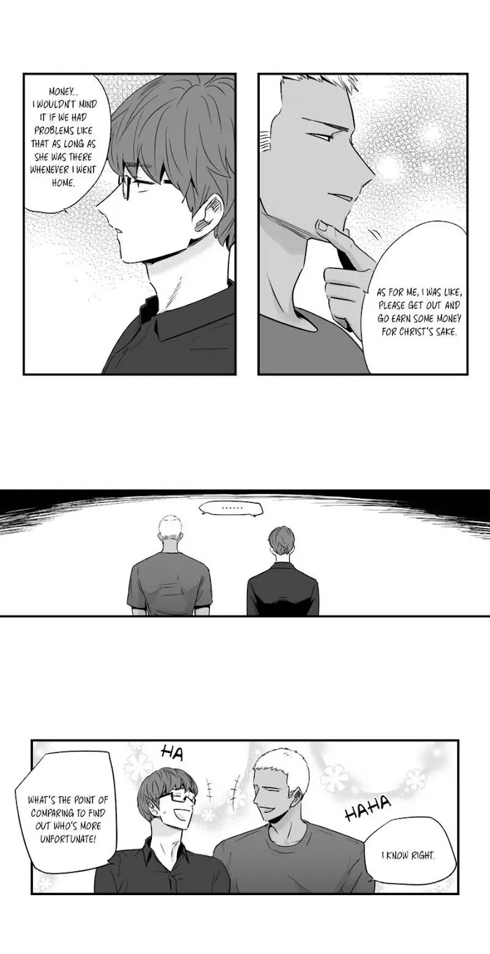 If You Hate Me That Much - Chapter 32 Page 19