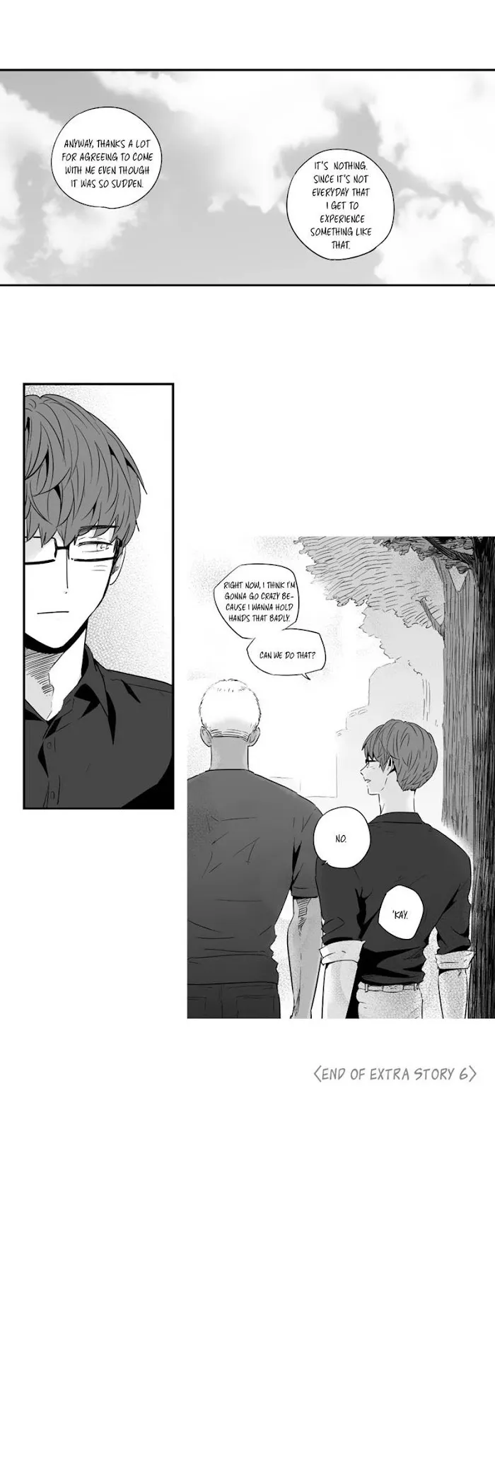 If You Hate Me That Much - Chapter 32 Page 20