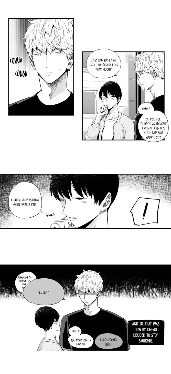 If You Hate Me That Much - Chapter 33 Page 3