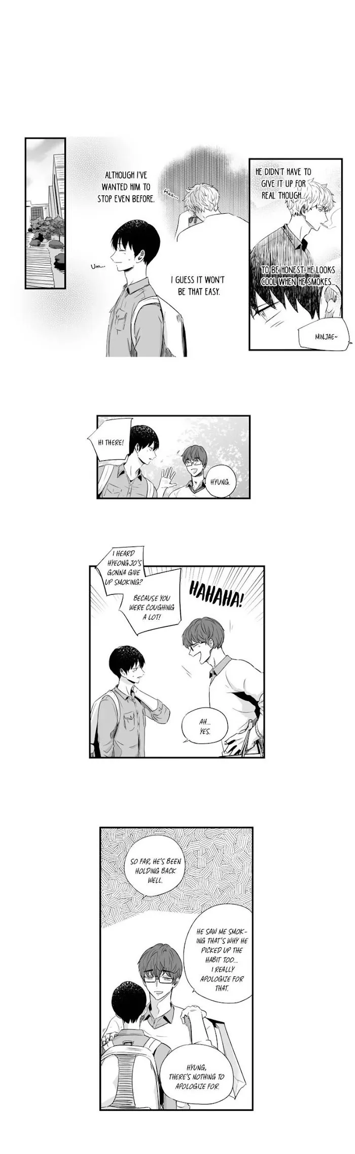 If You Hate Me That Much - Chapter 33 Page 4
