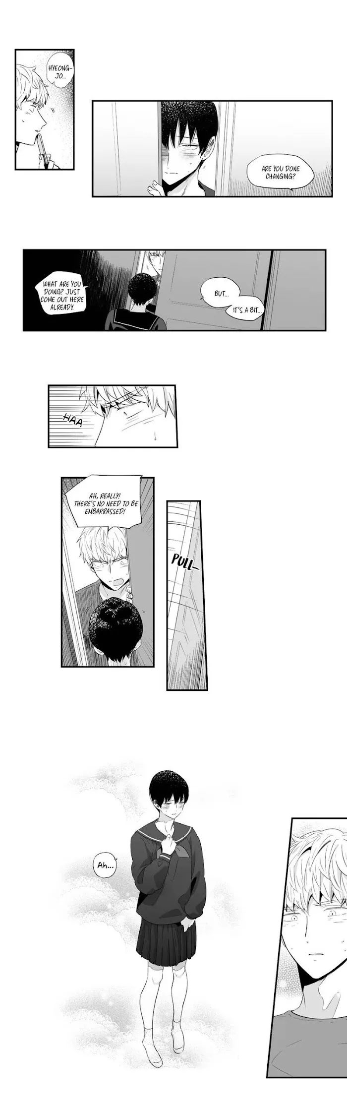 If You Hate Me That Much - Chapter 33 Page 8