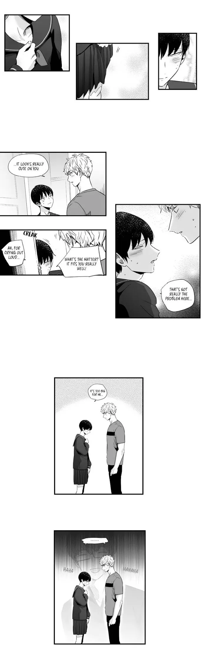 If You Hate Me That Much - Chapter 33 Page 9
