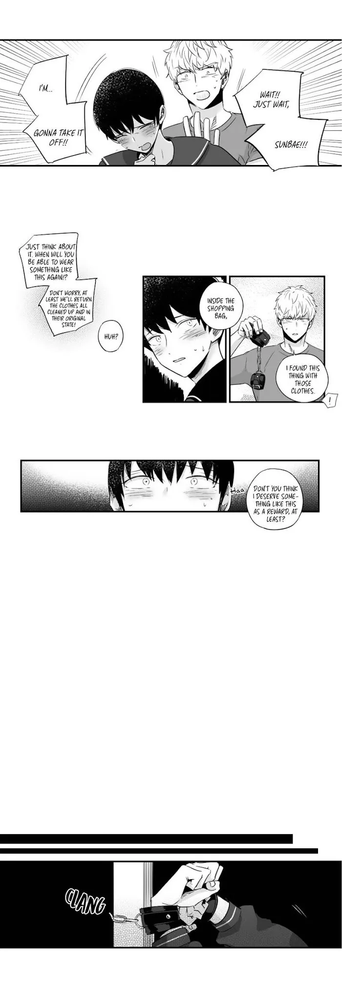 If You Hate Me That Much - Chapter 33 Page 10