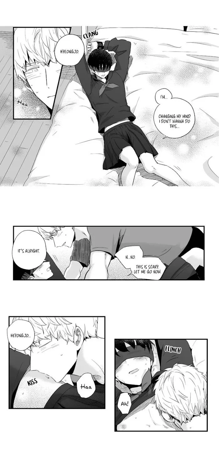 If You Hate Me That Much - Chapter 33 Page 11