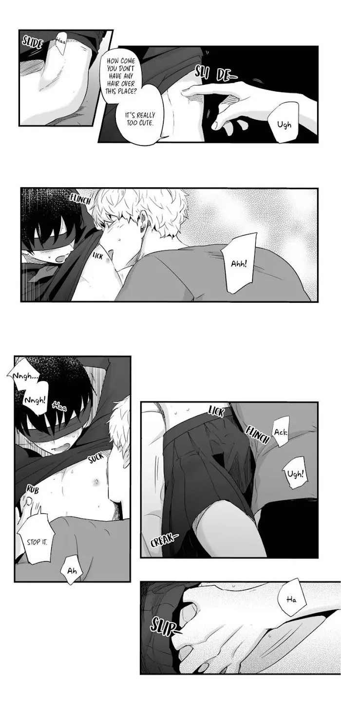 If You Hate Me That Much - Chapter 33 Page 12
