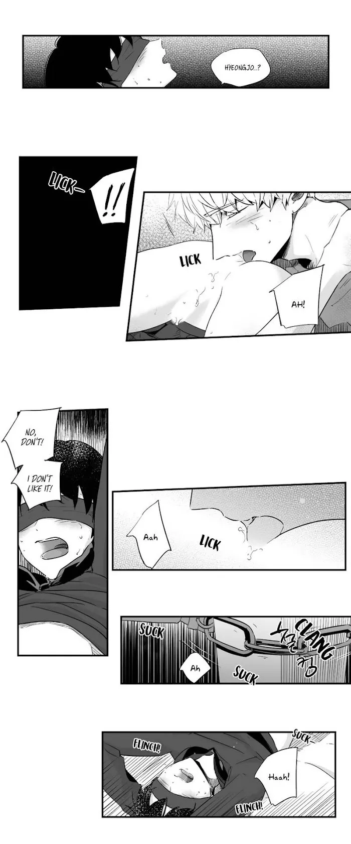 If You Hate Me That Much - Chapter 33 Page 14