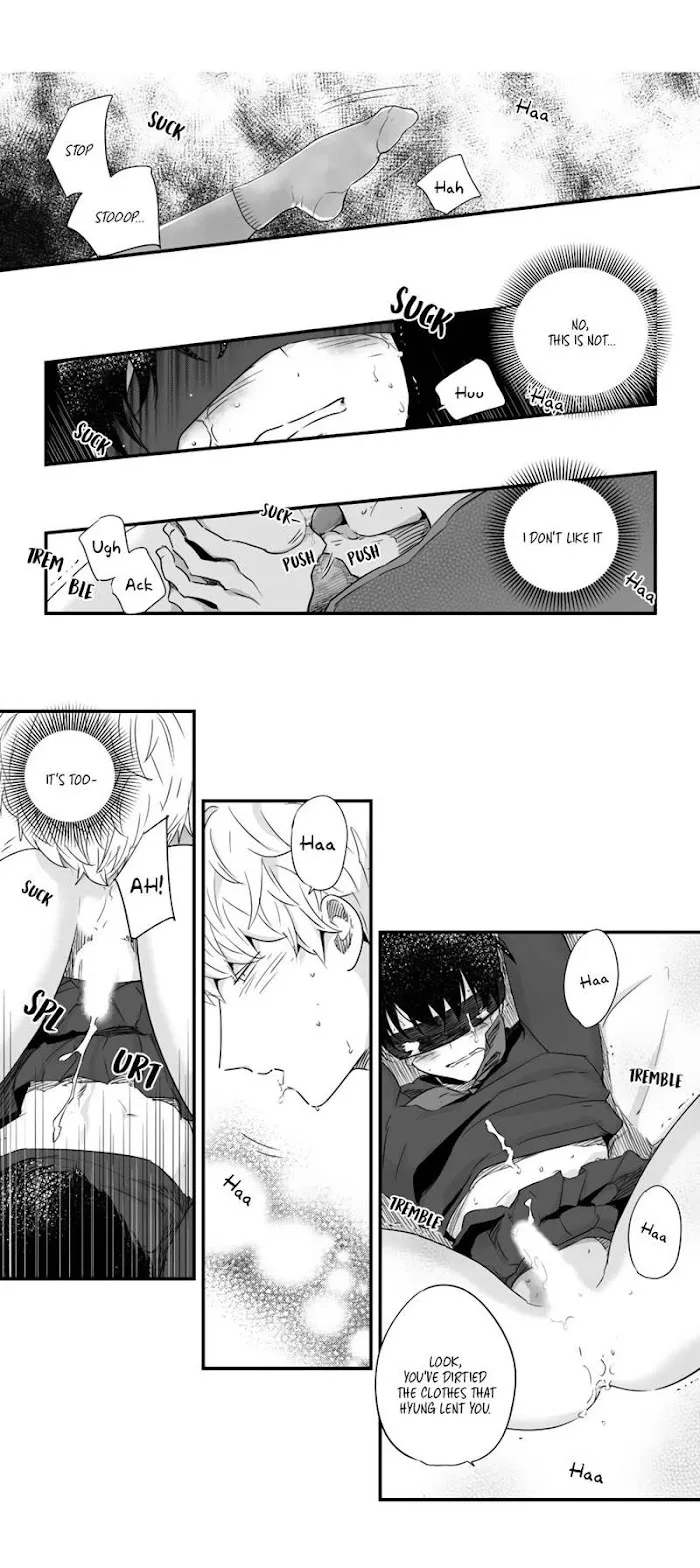 If You Hate Me That Much - Chapter 33 Page 15