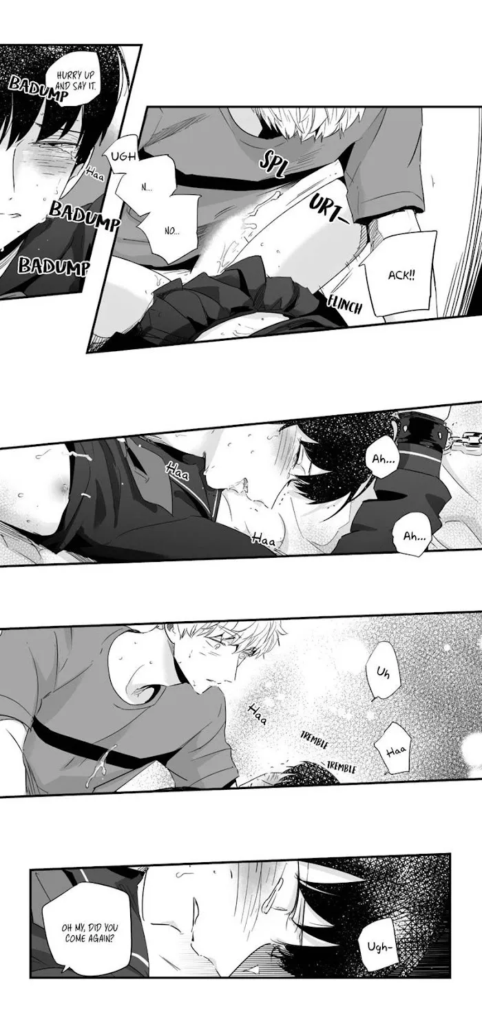 If You Hate Me That Much - Chapter 33 Page 18