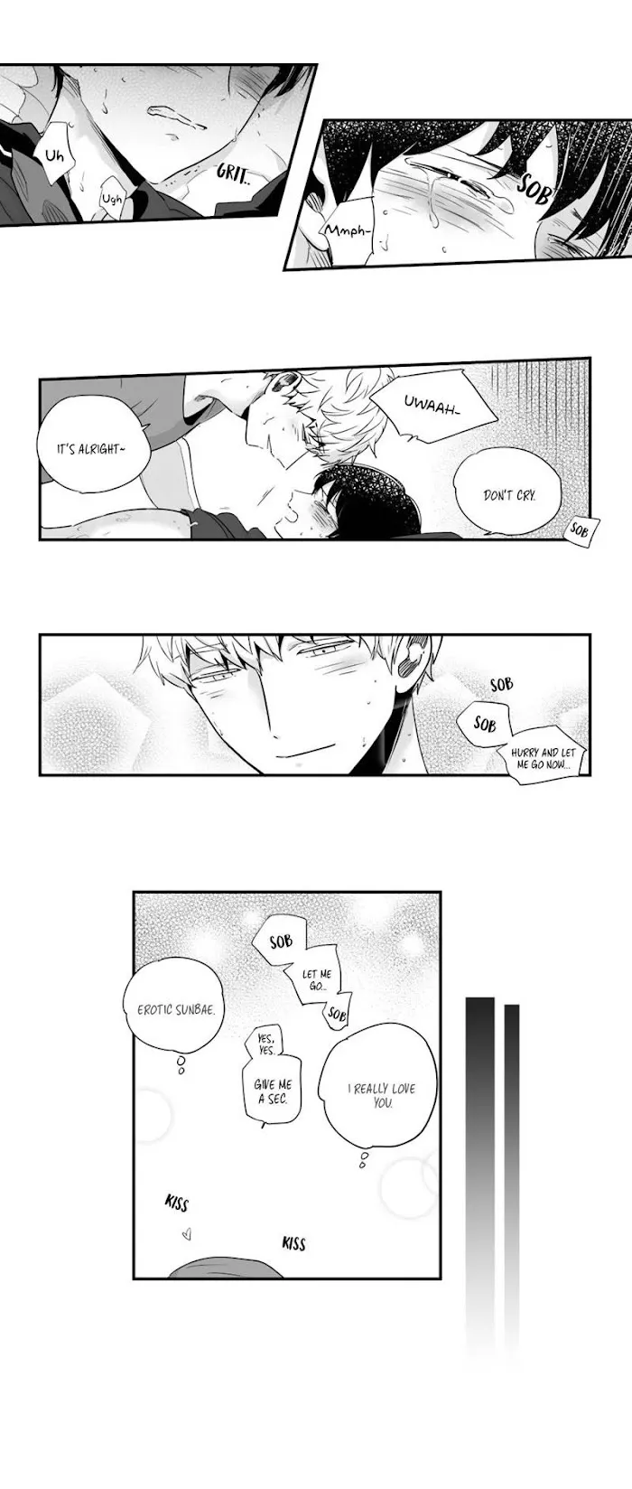 If You Hate Me That Much - Chapter 33 Page 19