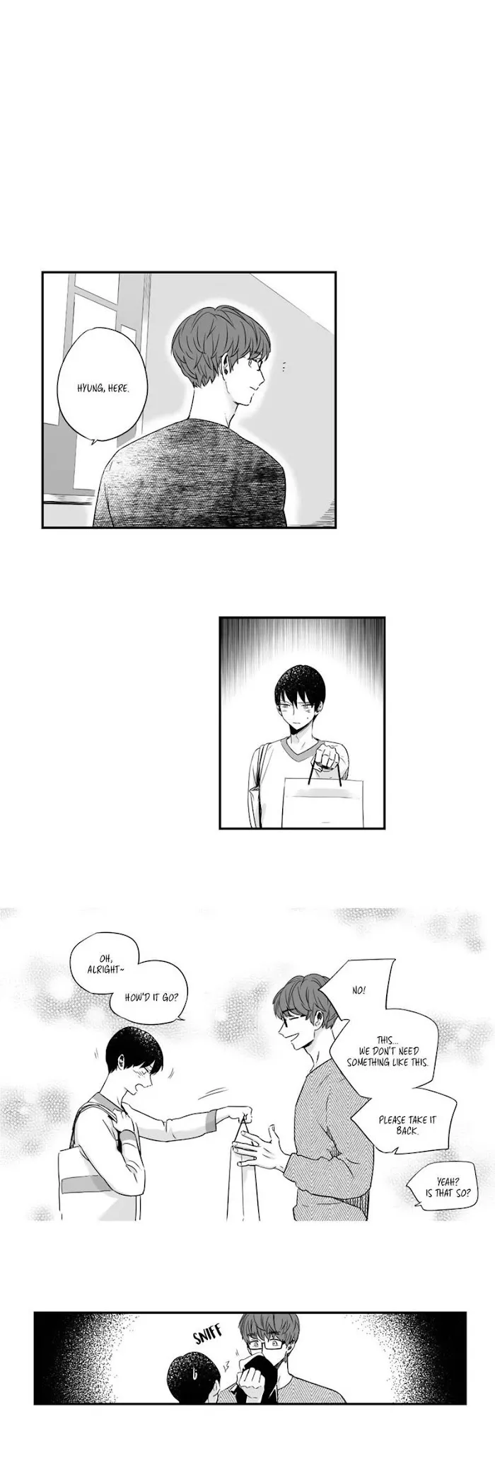 If You Hate Me That Much - Chapter 33 Page 20