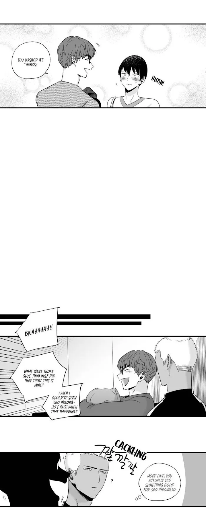 If You Hate Me That Much - Chapter 33 Page 21