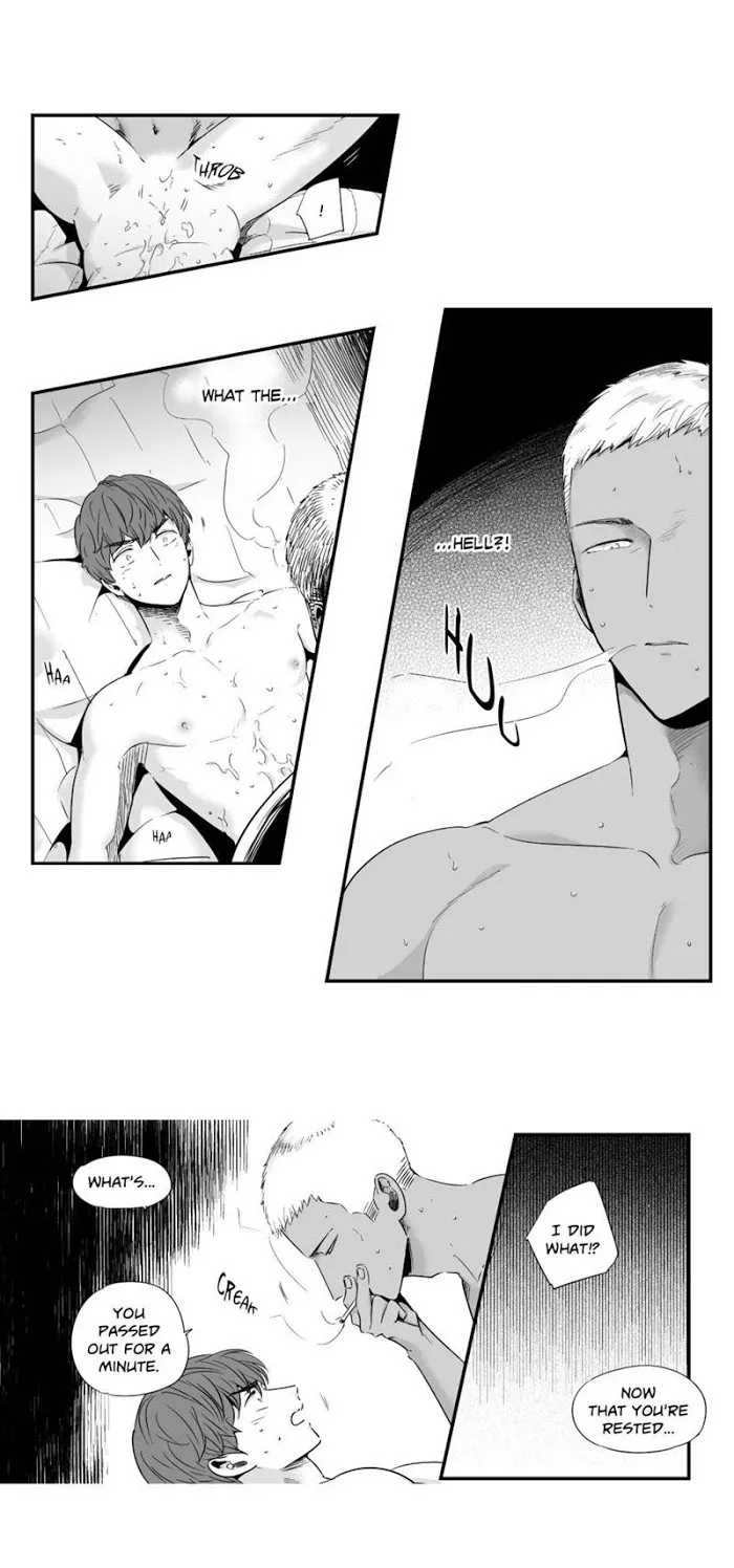 If You Hate Me That Much - Chapter 34 Page 2