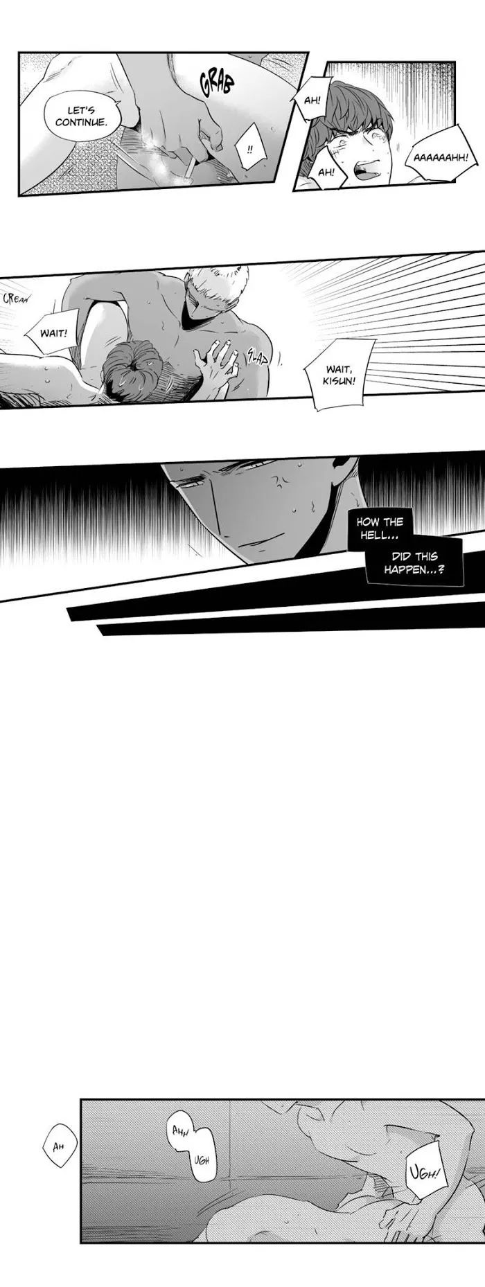 If You Hate Me That Much - Chapter 34 Page 3