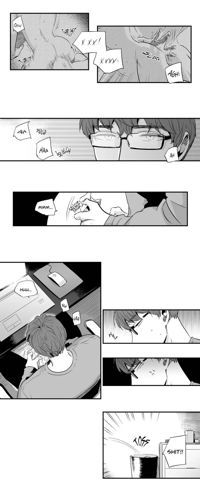 If You Hate Me That Much - Chapter 34 Page 4