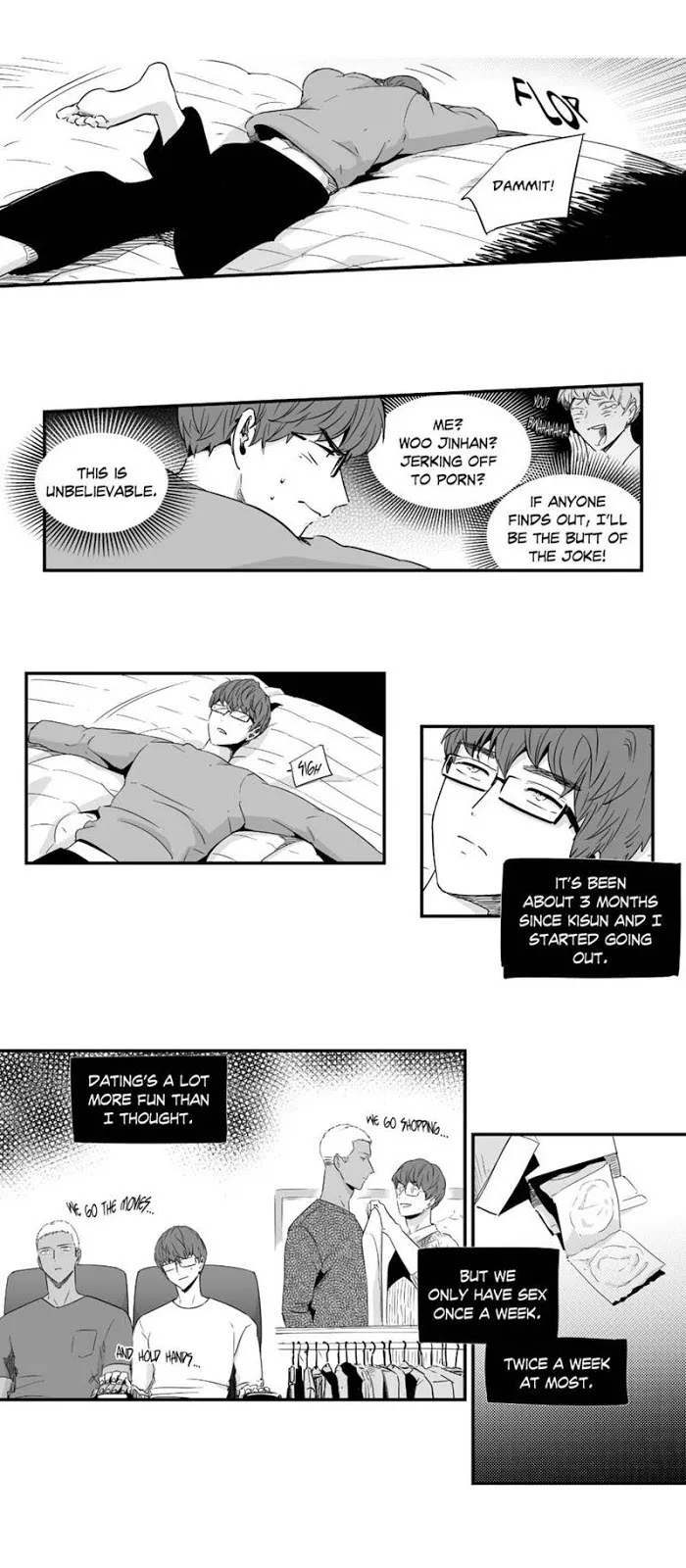 If You Hate Me That Much - Chapter 34 Page 5