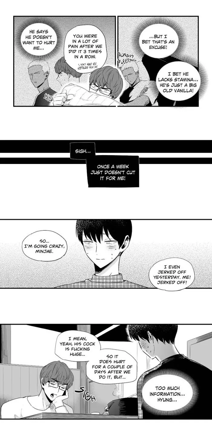 If You Hate Me That Much - Chapter 34 Page 6