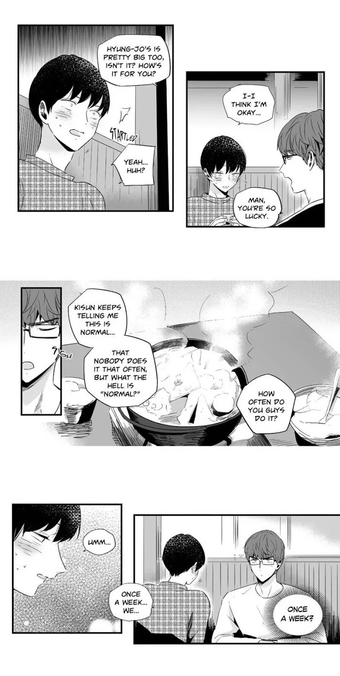If You Hate Me That Much - Chapter 34 Page 7