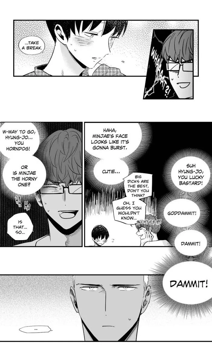 If You Hate Me That Much - Chapter 34 Page 8