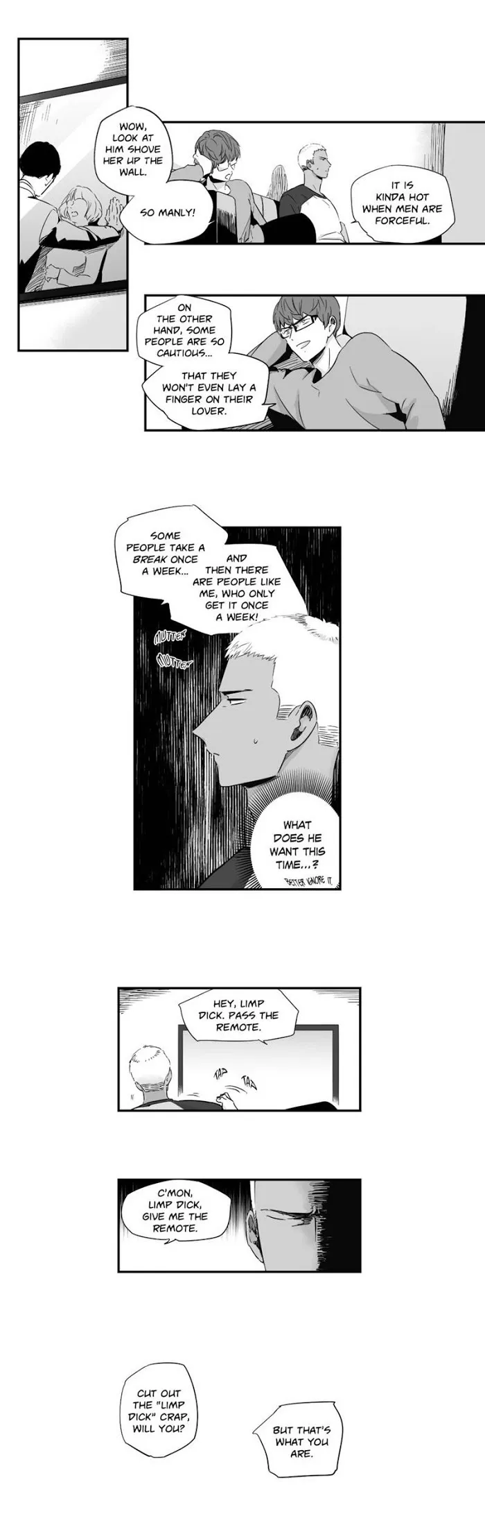 If You Hate Me That Much - Chapter 34 Page 9