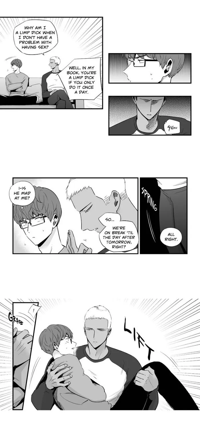 If You Hate Me That Much - Chapter 34 Page 10