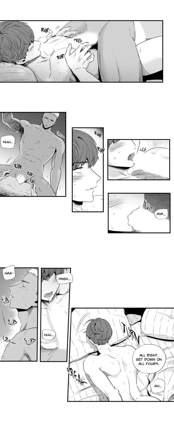 If You Hate Me That Much - Chapter 34 Page 12