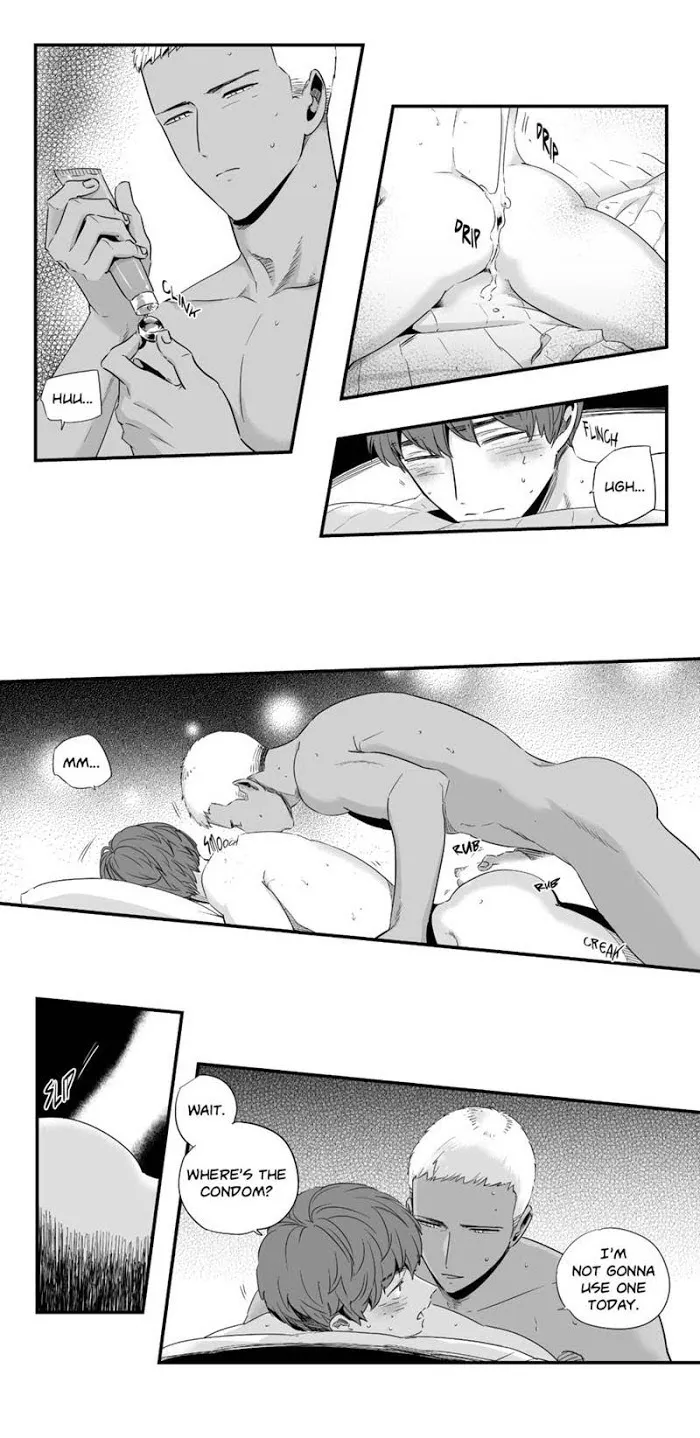 If You Hate Me That Much - Chapter 34 Page 13