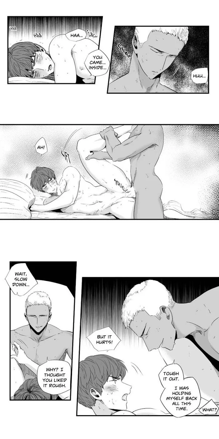 If You Hate Me That Much - Chapter 34 Page 15