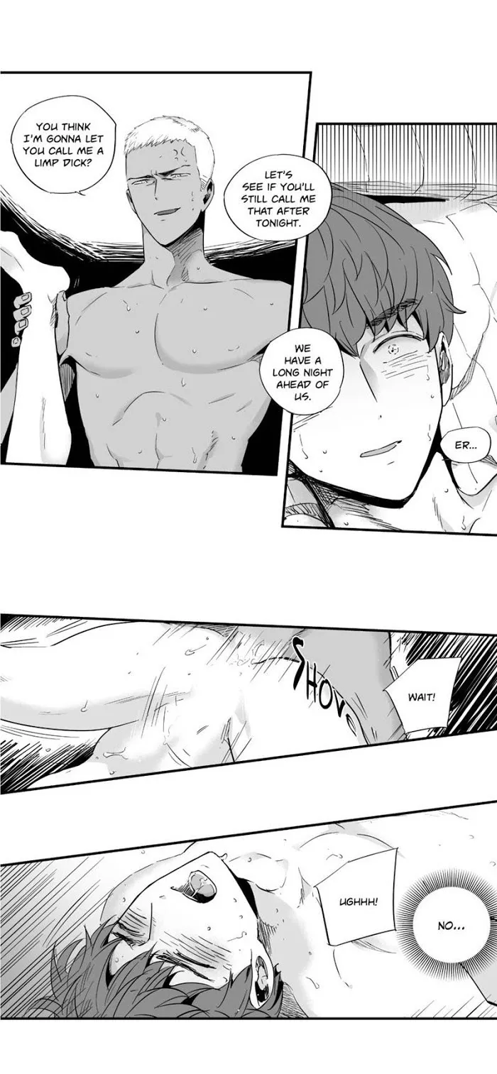 If You Hate Me That Much - Chapter 34 Page 16