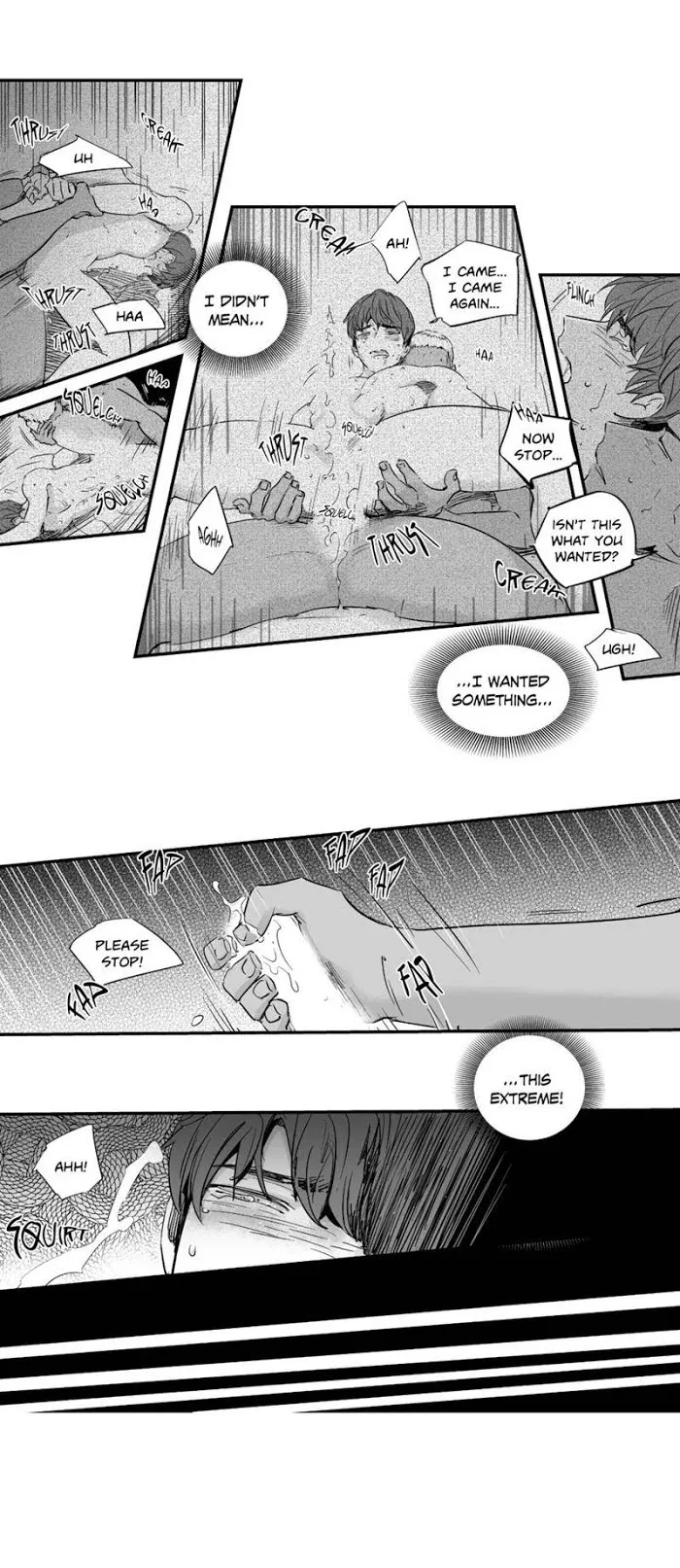 If You Hate Me That Much - Chapter 34 Page 17