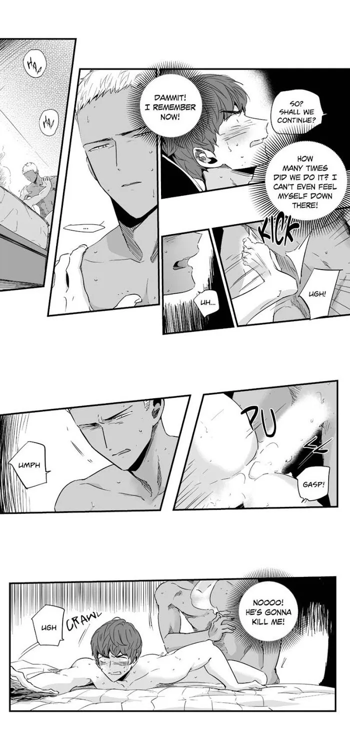 If You Hate Me That Much - Chapter 34 Page 18