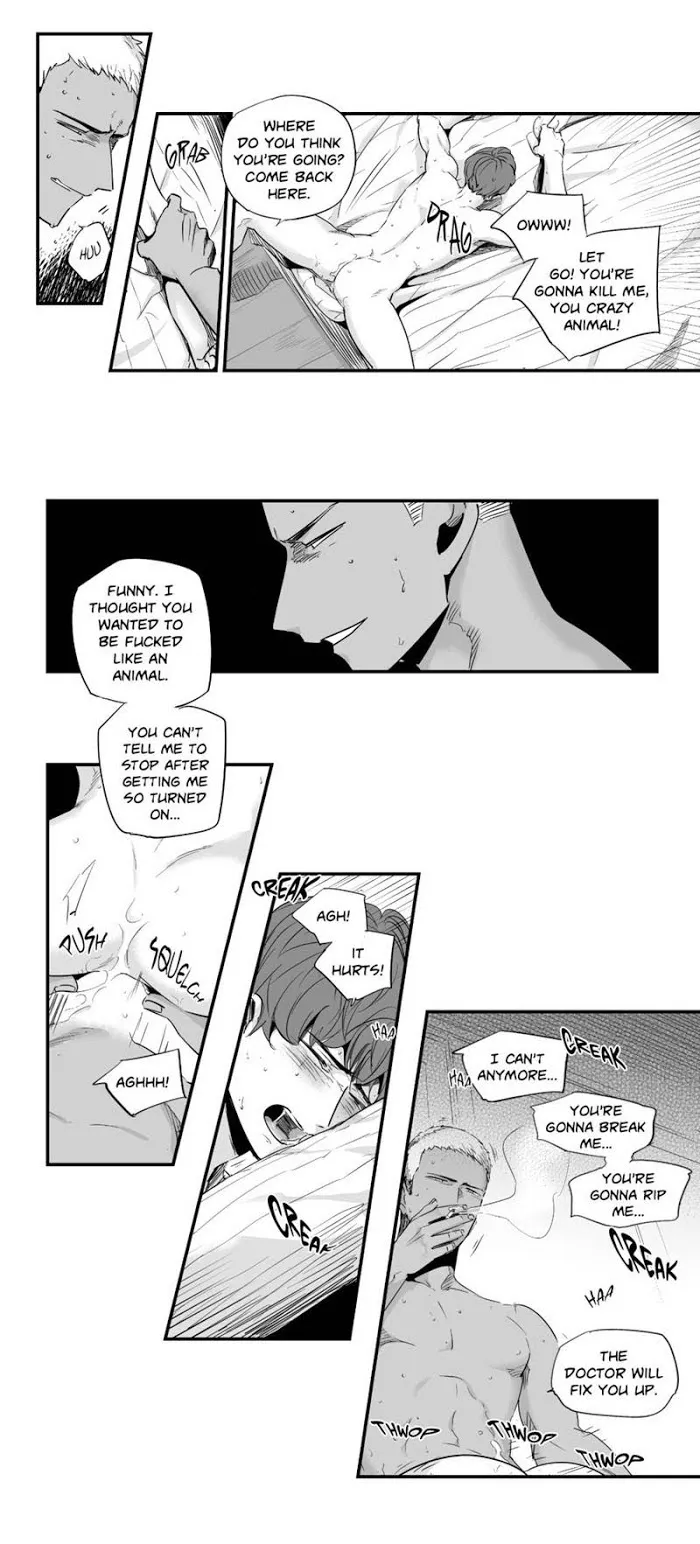 If You Hate Me That Much - Chapter 34 Page 19