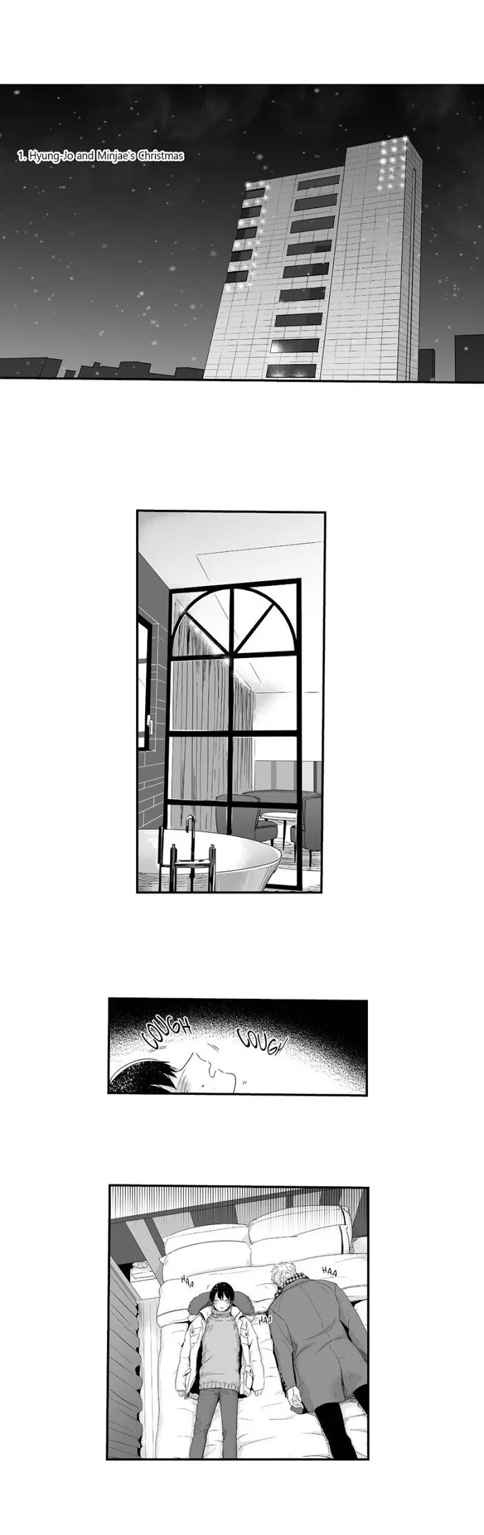 If You Hate Me That Much - Chapter 35 Page 2