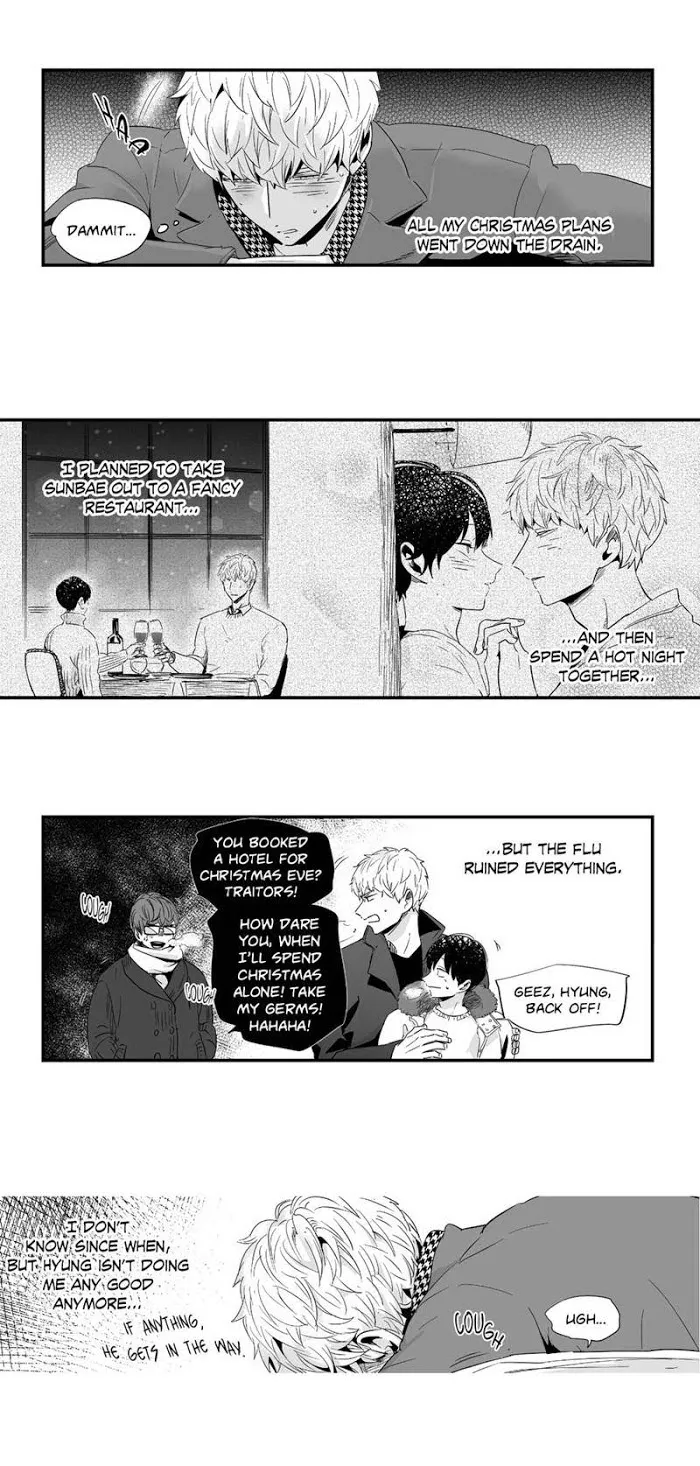 If You Hate Me That Much - Chapter 35 Page 3
