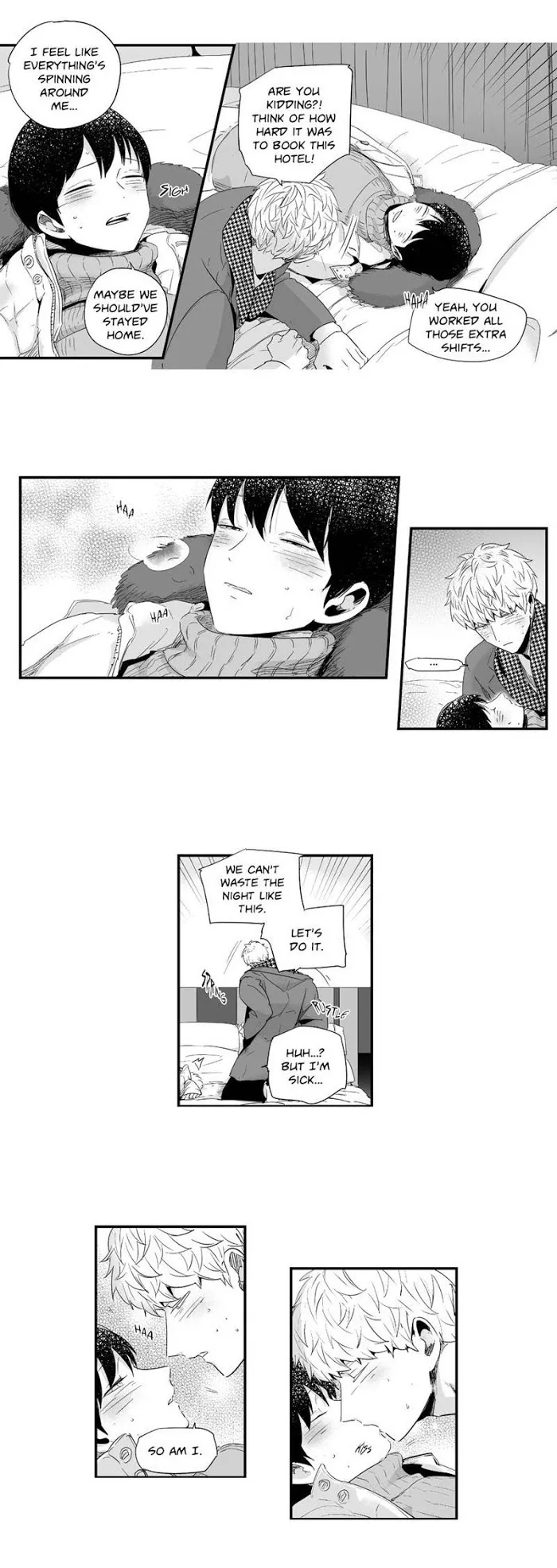 If You Hate Me That Much - Chapter 35 Page 4