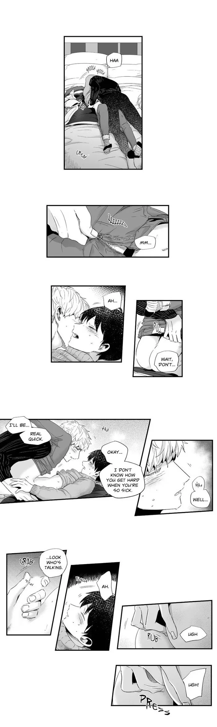 If You Hate Me That Much - Chapter 35 Page 5