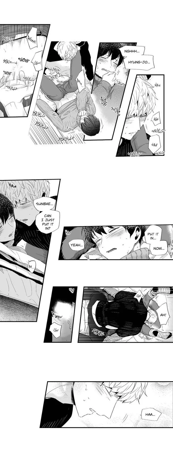 If You Hate Me That Much - Chapter 35 Page 6