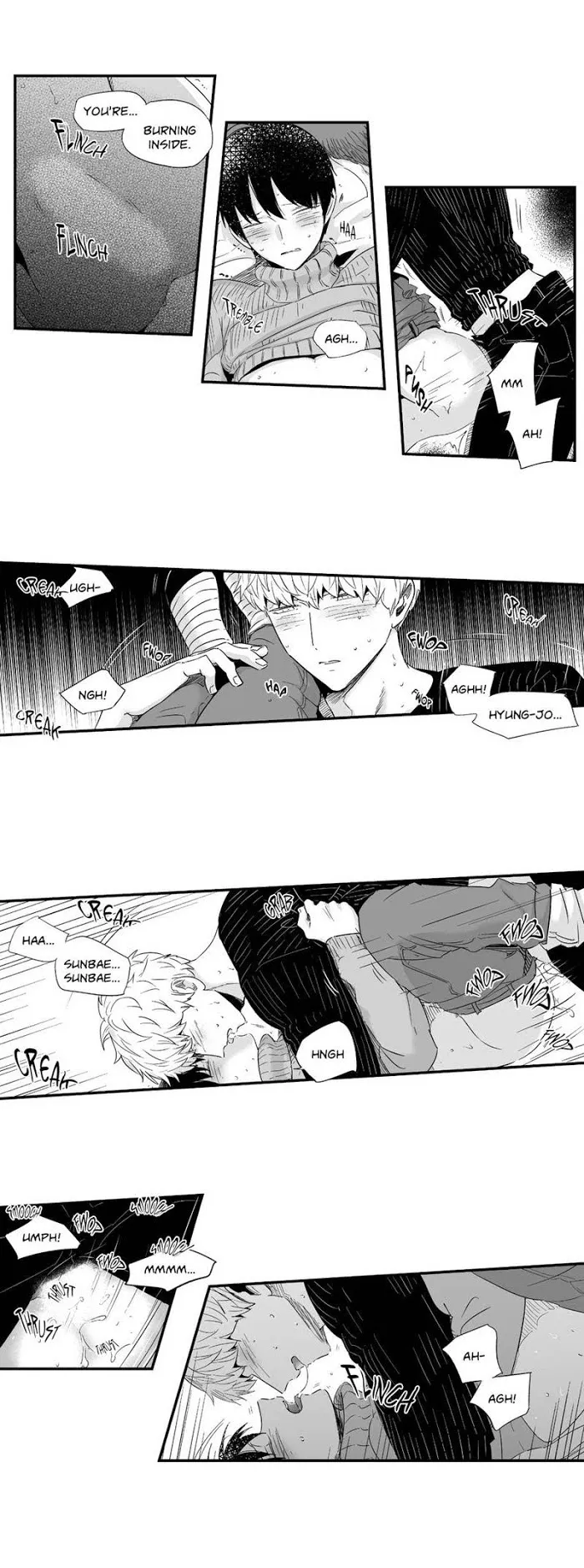 If You Hate Me That Much - Chapter 35 Page 7