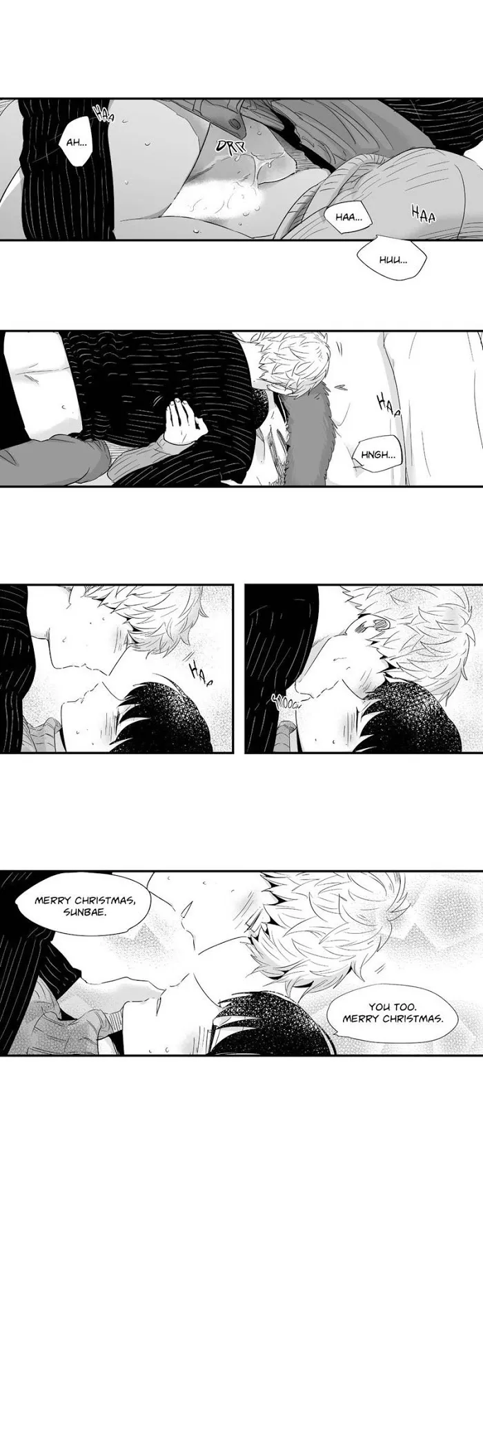 If You Hate Me That Much - Chapter 35 Page 8